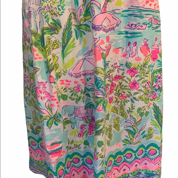 Lilly Pulitzer dress - Picture 5 of 6